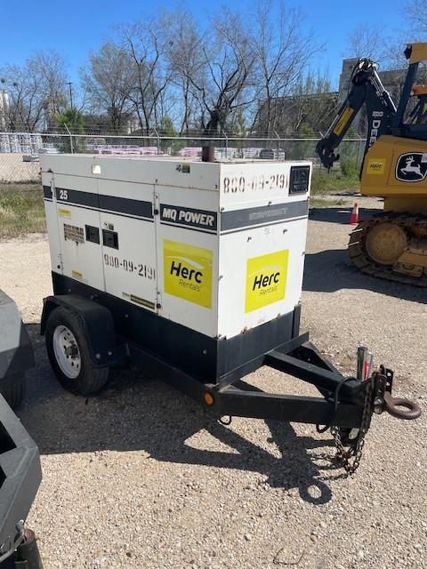2016 Multiquip DCA25SSIU4F