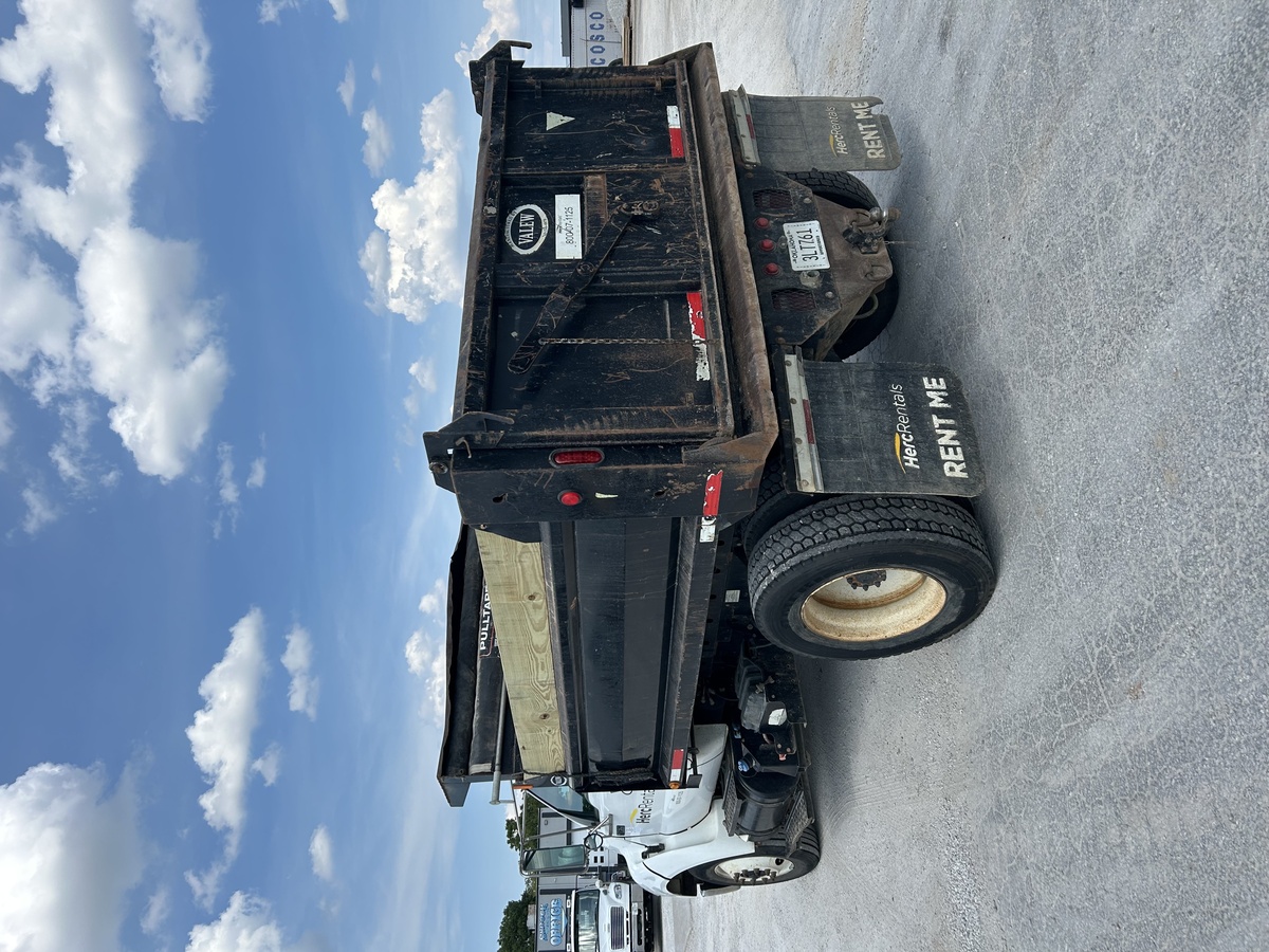 2015 Ford F750-6