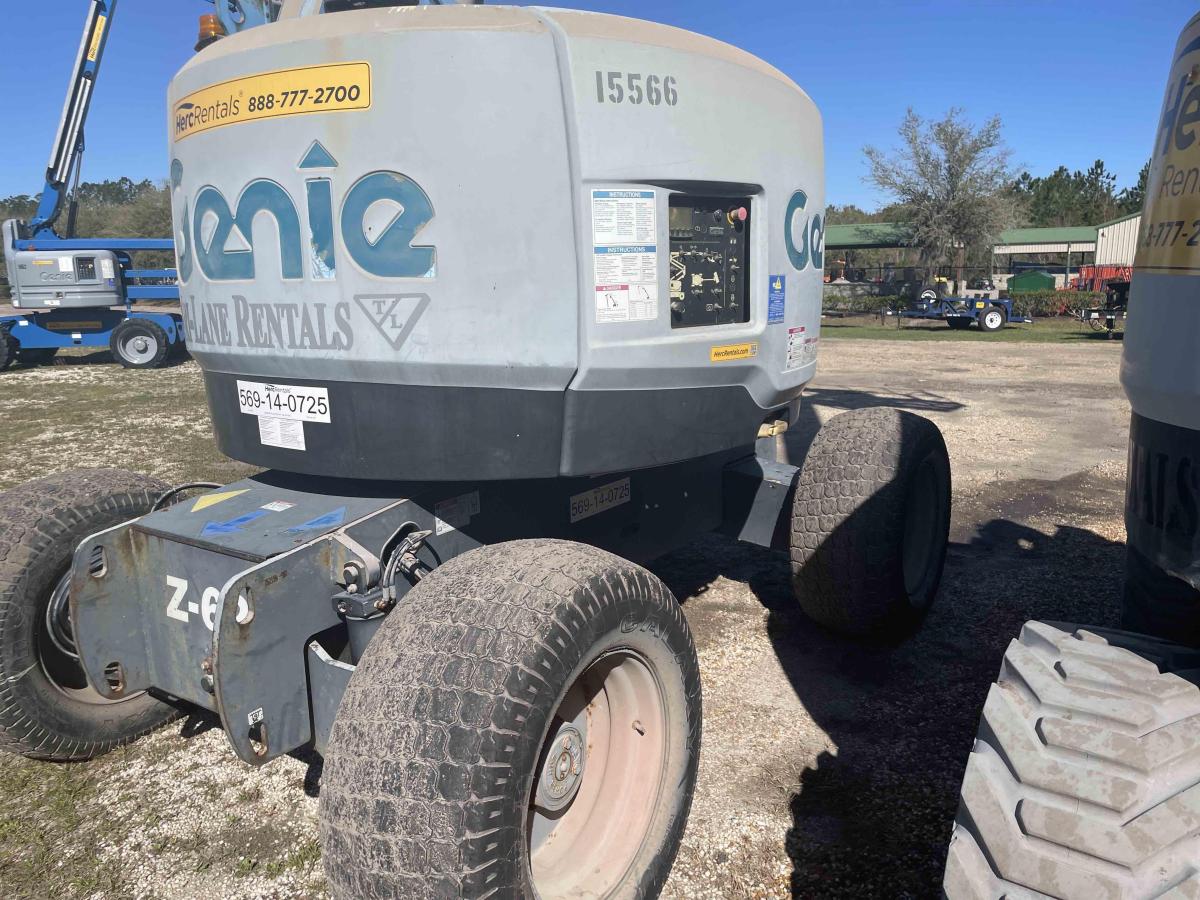 2015 Genie Z-62/40