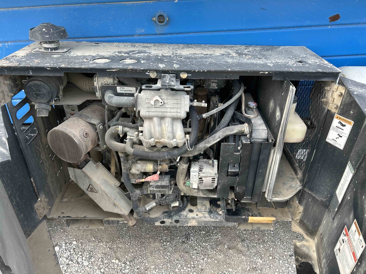2018 Genie GS-4069 RT-2