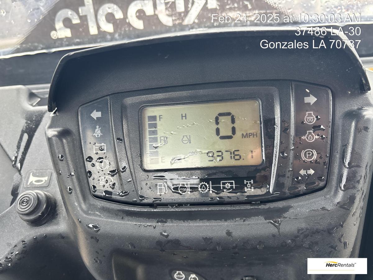 2020 Kubota RTVX1140
