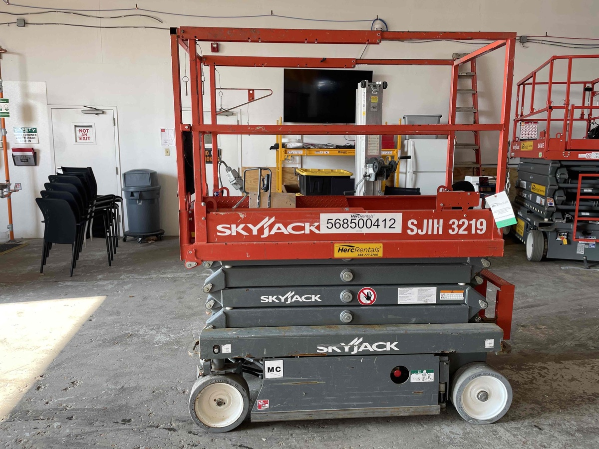 2019 Skyjack SJ3219