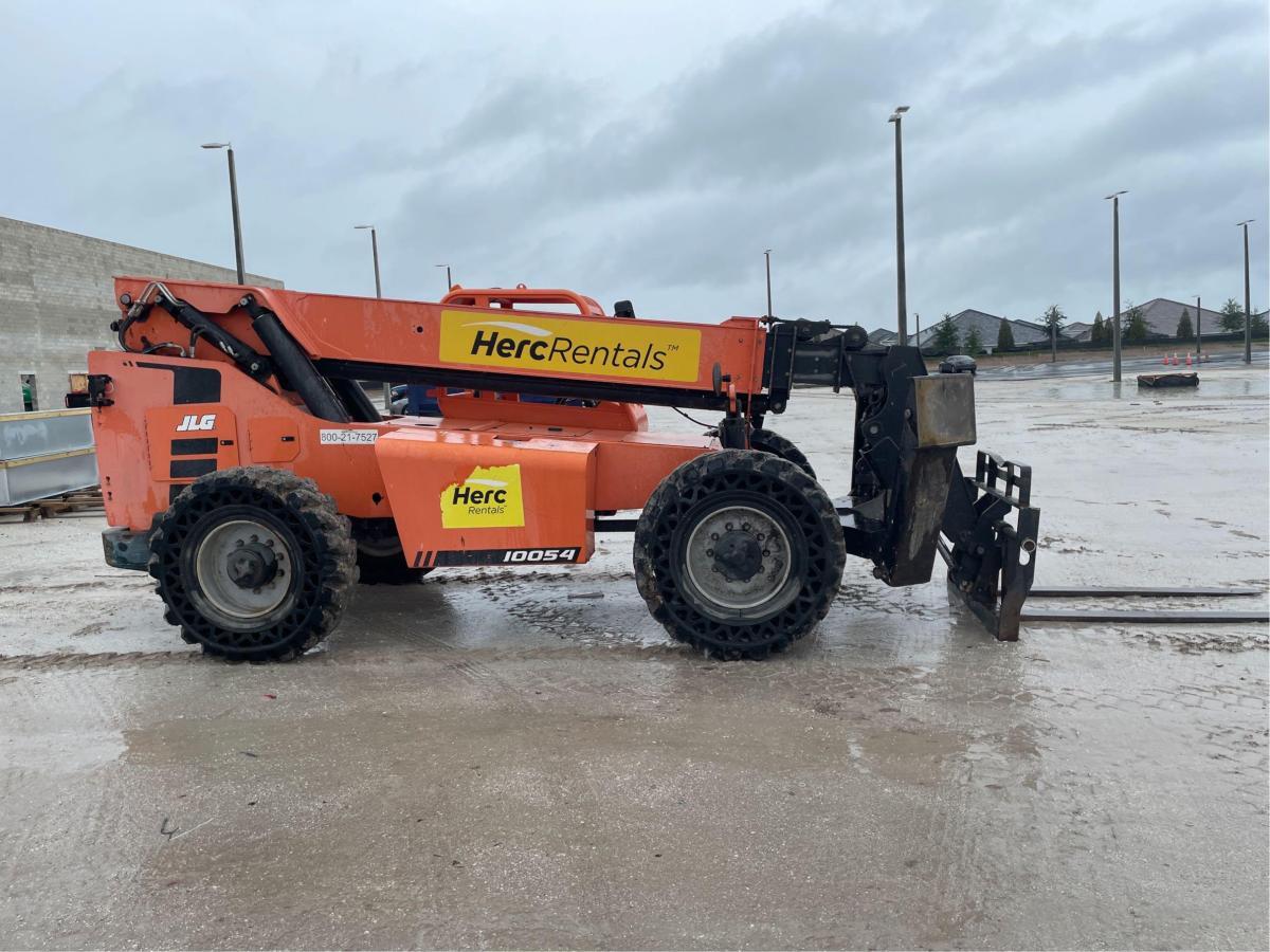 2018 SkyTrak 10054-2