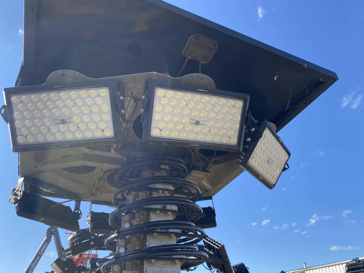 2021 Axiom Equipment Group Metrolite HLT-6100