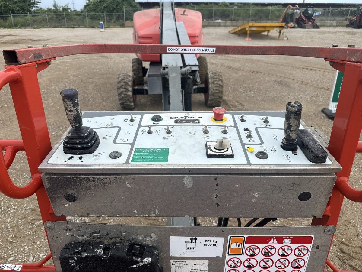 2018 Skyjack SJ45 T-8