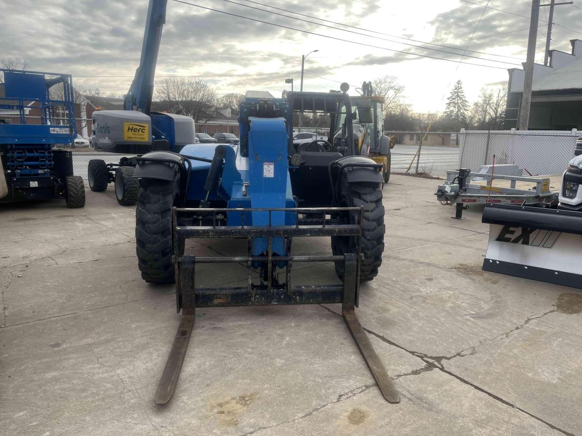 2018 Genie GTH-636