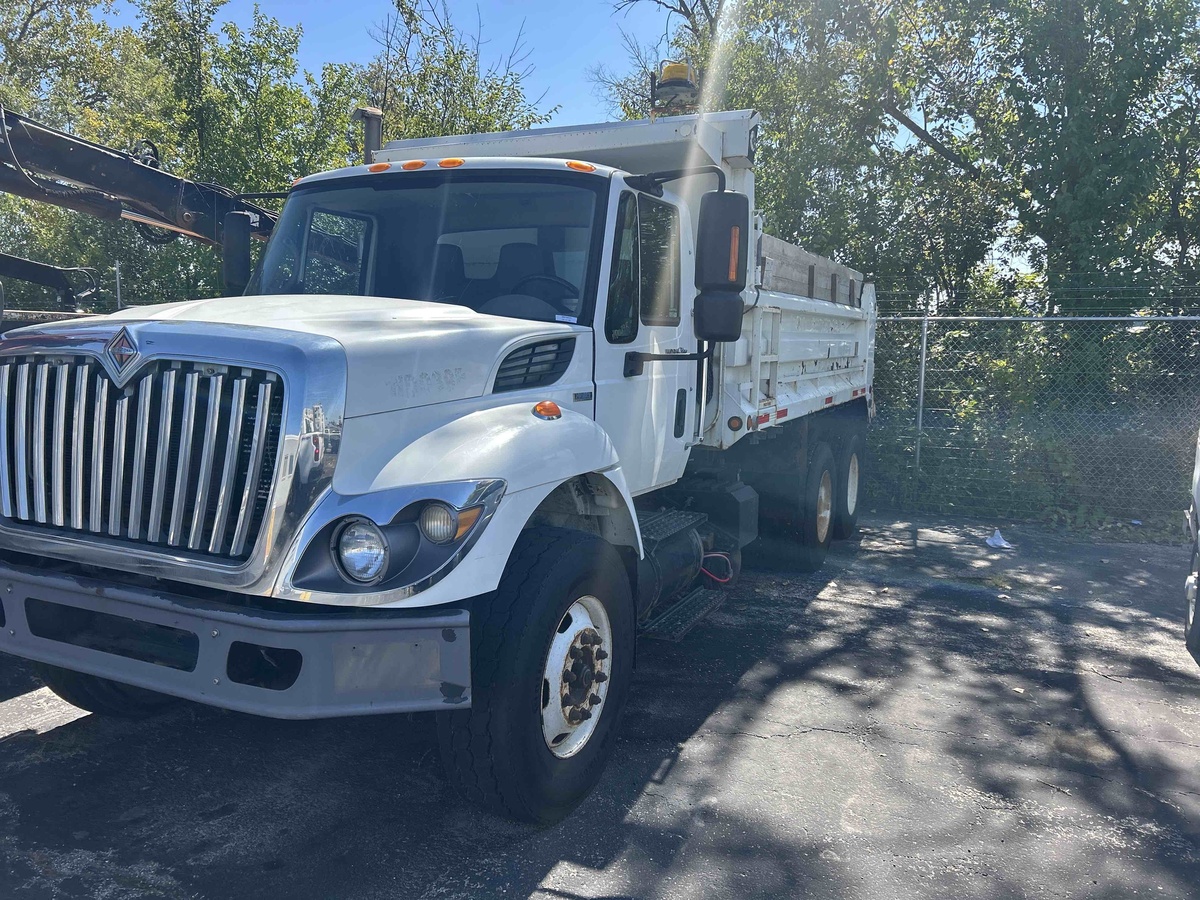 2009 International 7400
