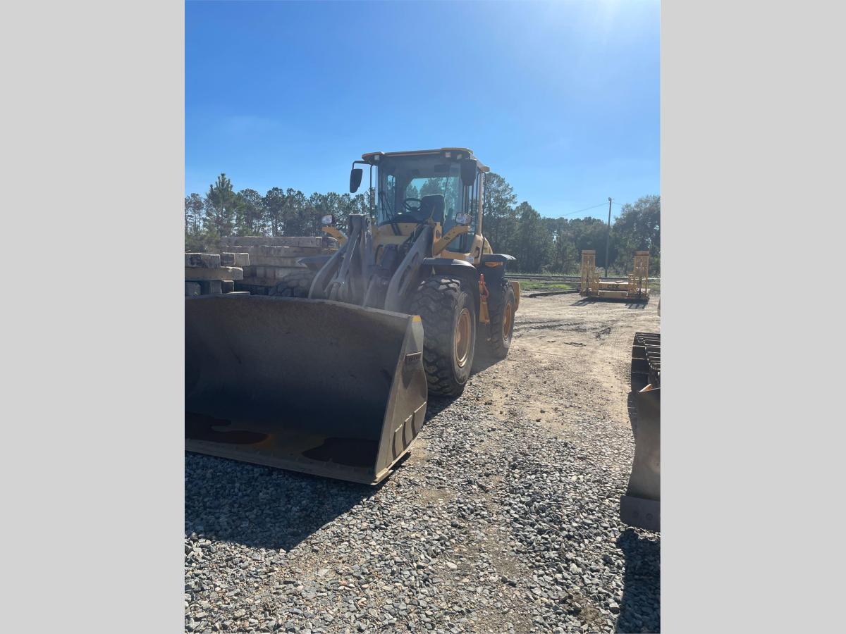 2019 Volvo L70H