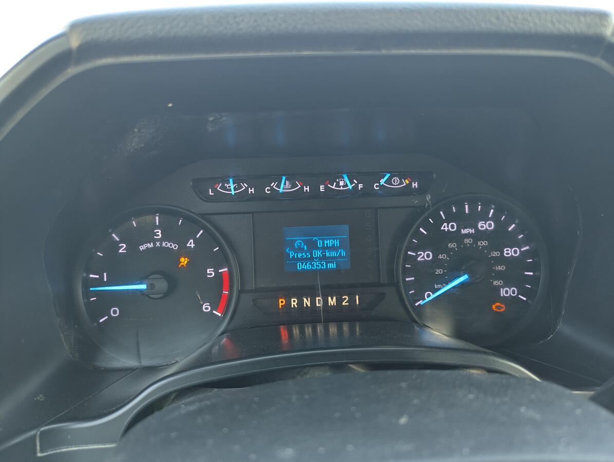 2018 Ford F550-17
