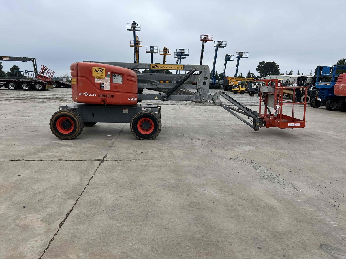 2016 Skyjack SJ46 AJ-11