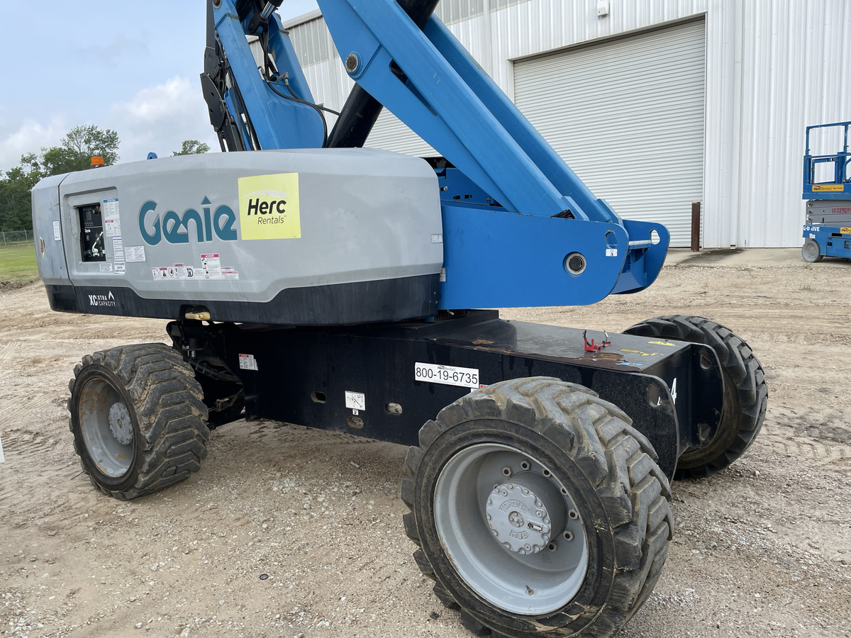 2018 Genie S-85XC-7