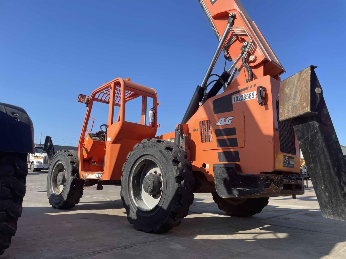 2018 SkyTrak 10054-4