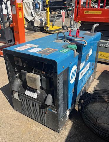 2019 Miller Big Blue 400 Pro-5