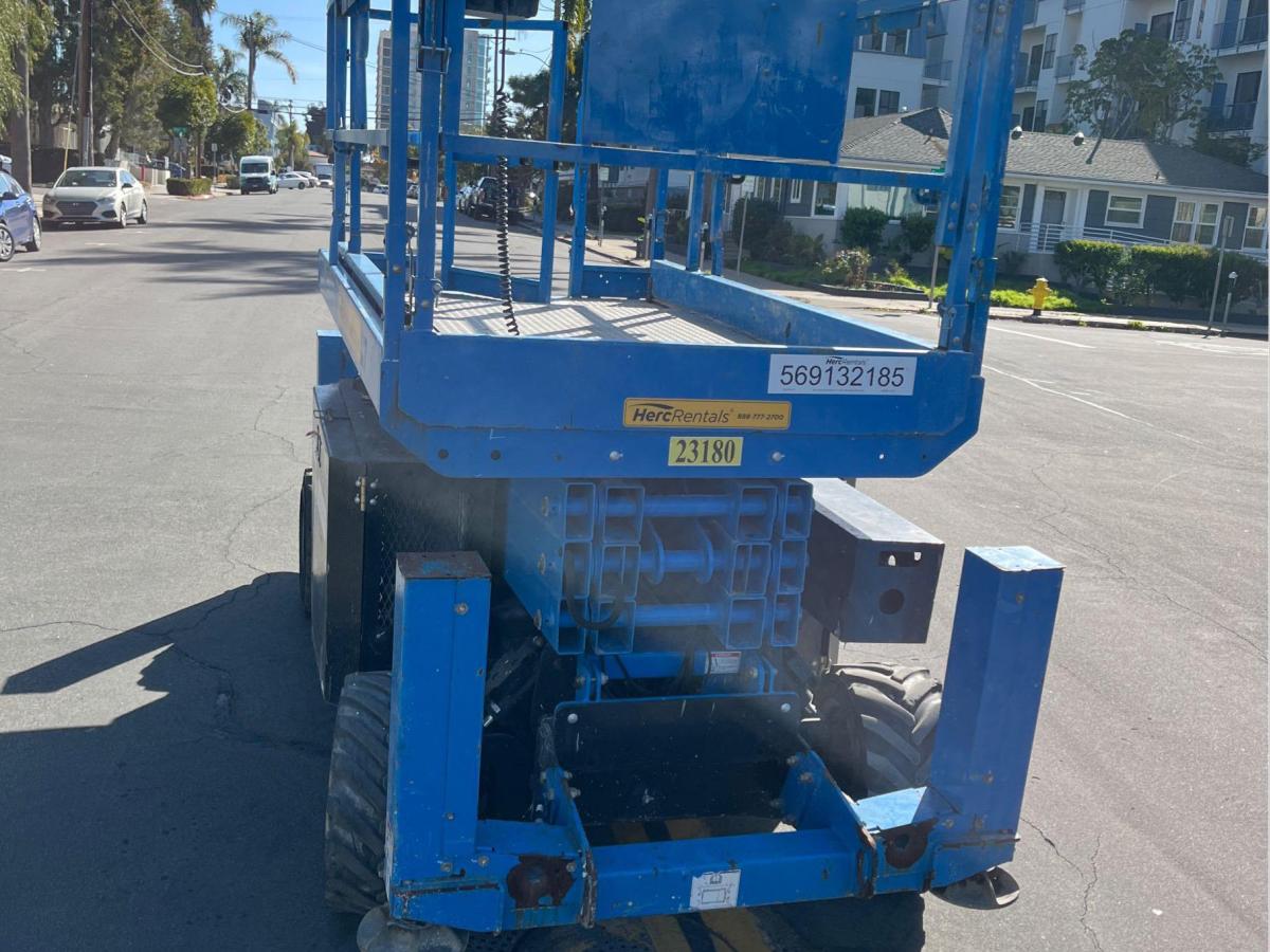 2018 Genie GS-3369 RT-2
