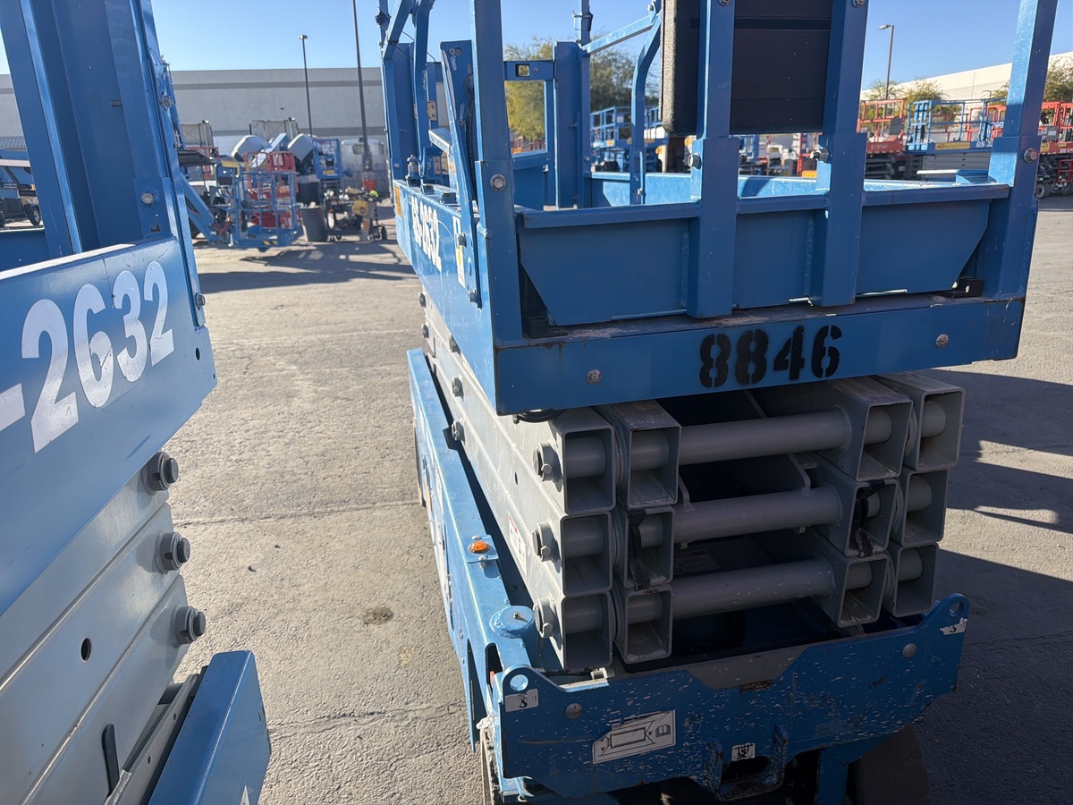 2018 Genie GS-2632-3