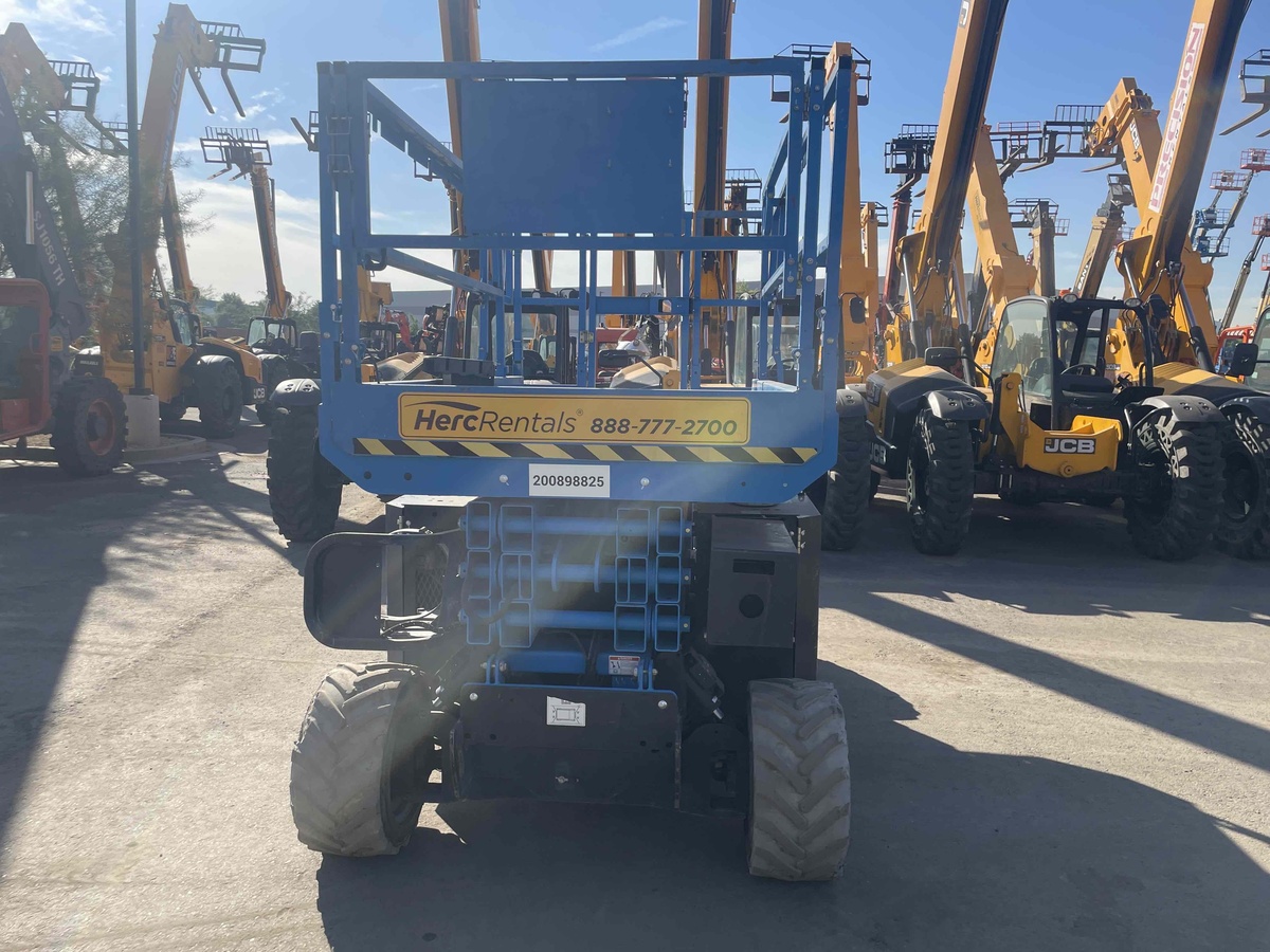 2018 Genie GS-3369 RT-4