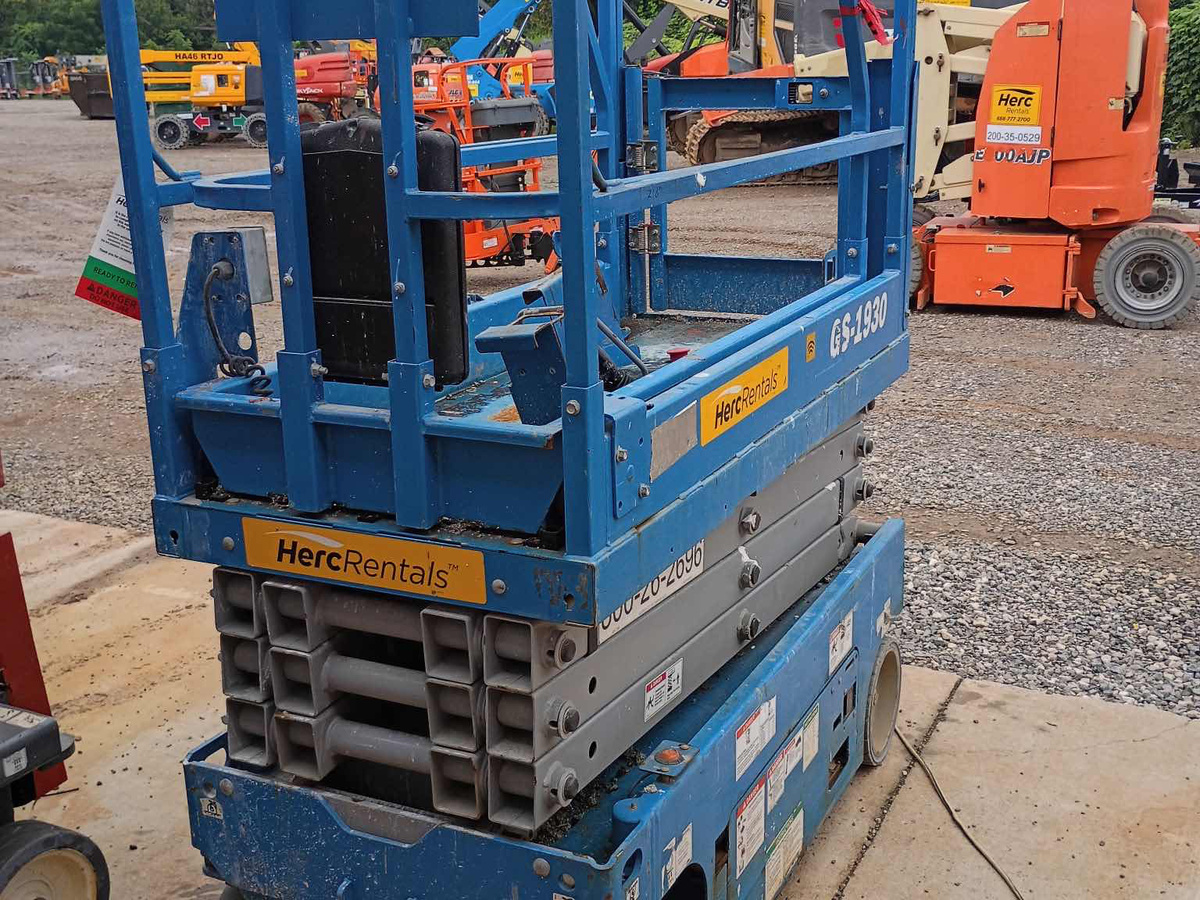 2019 Genie GS-1930-3