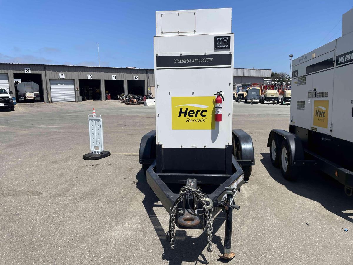2017 Multiquip DCA-70SSU4F