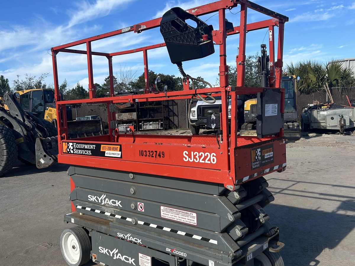 2021 Skyjack SJ3226-3