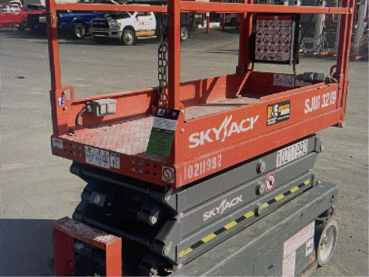 2017 Skyjack SJ3219
