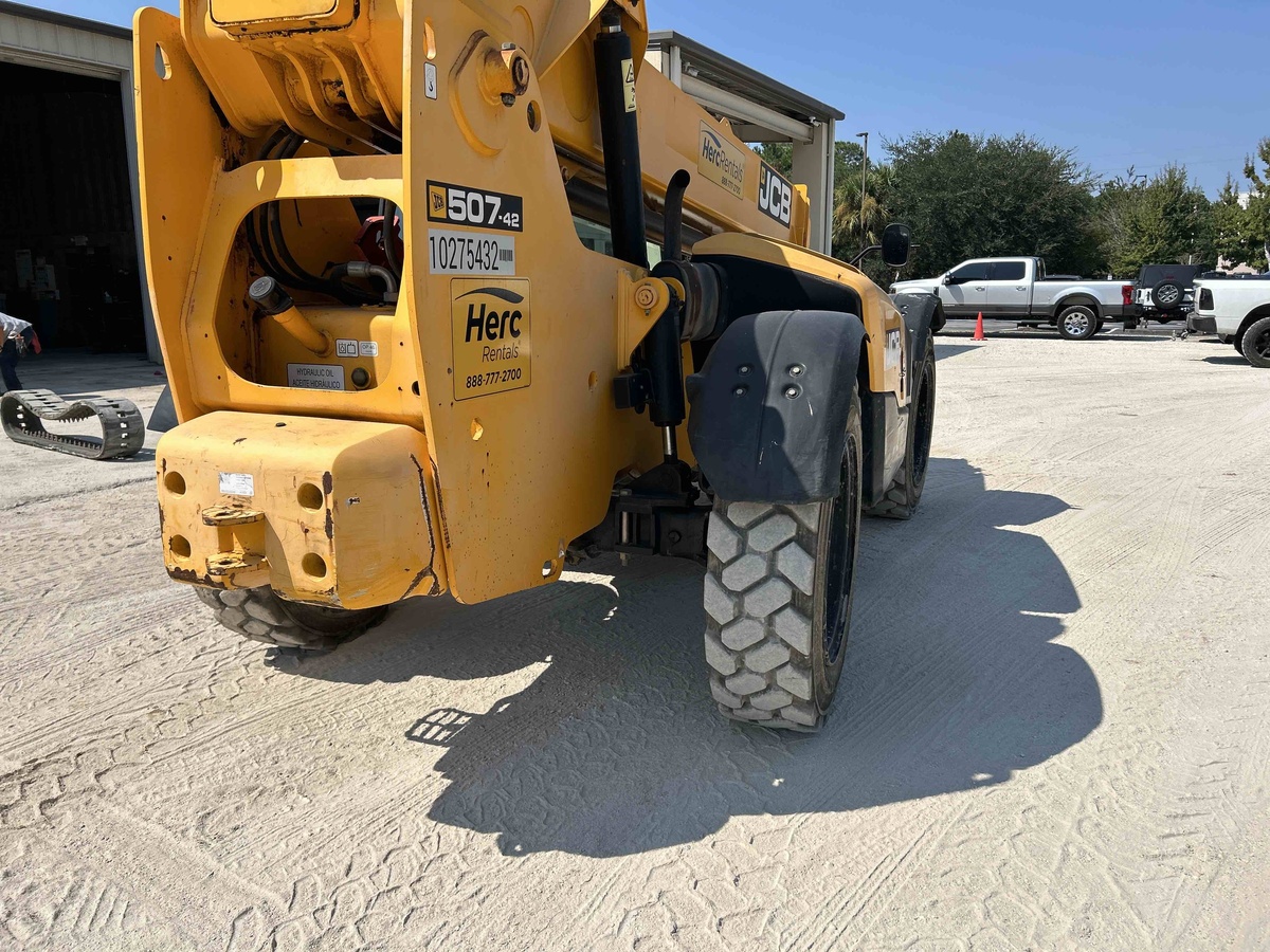 2019 JCB 507-42-3