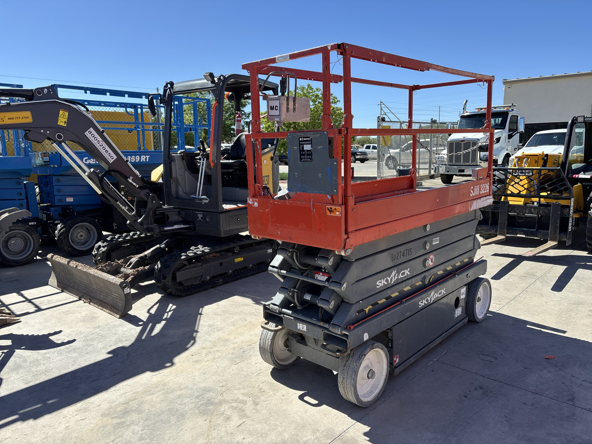 2019 Skyjack SJ3226-2