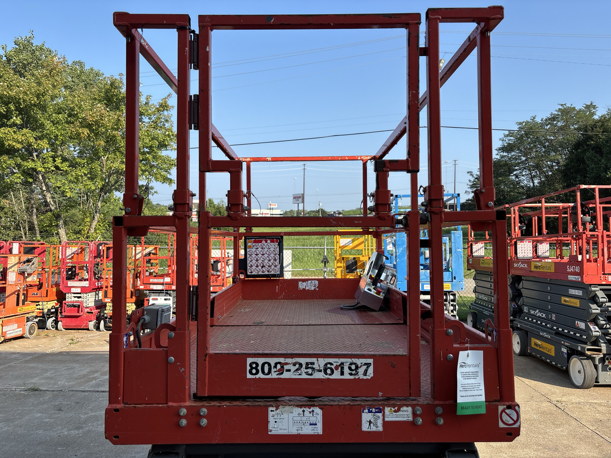 2019 Skyjack SJ4740-6