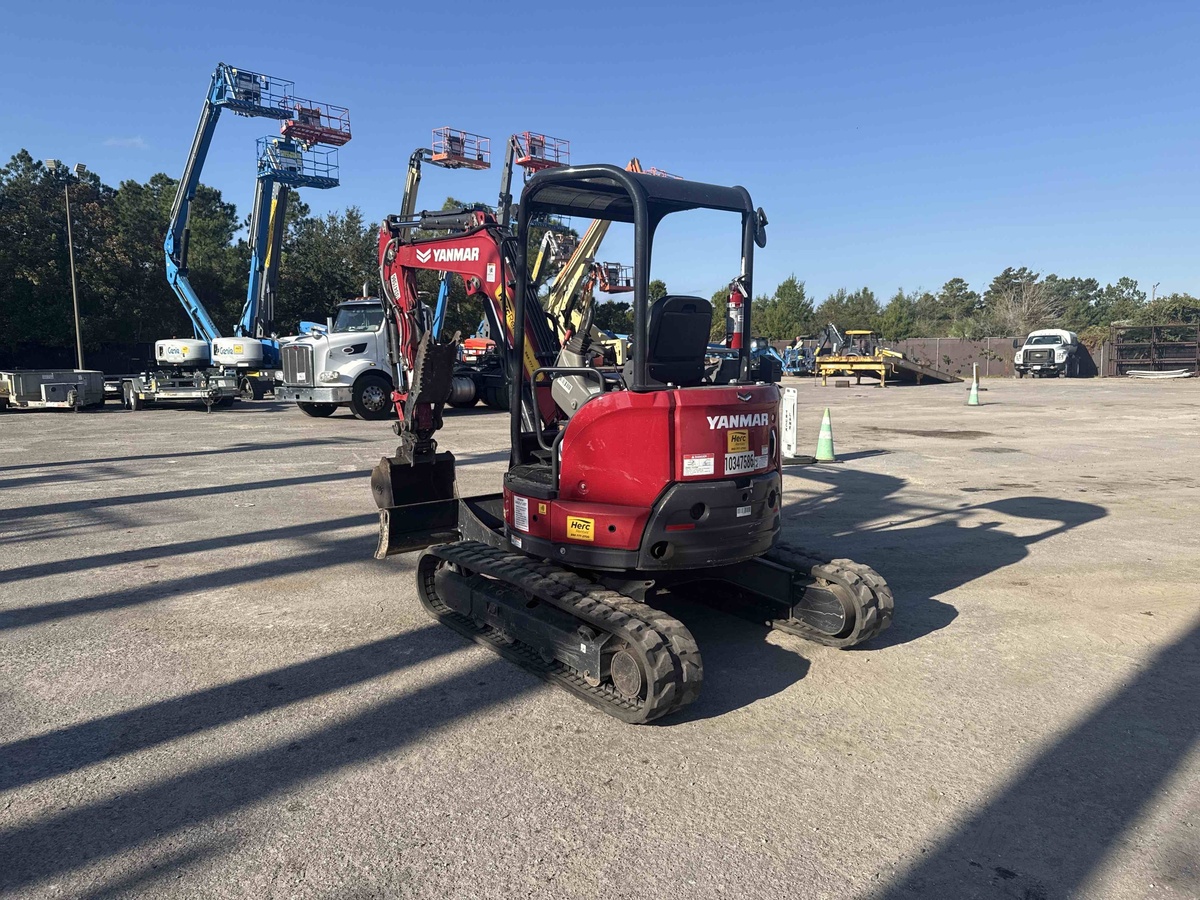 2022 Yanmar ViO35-2