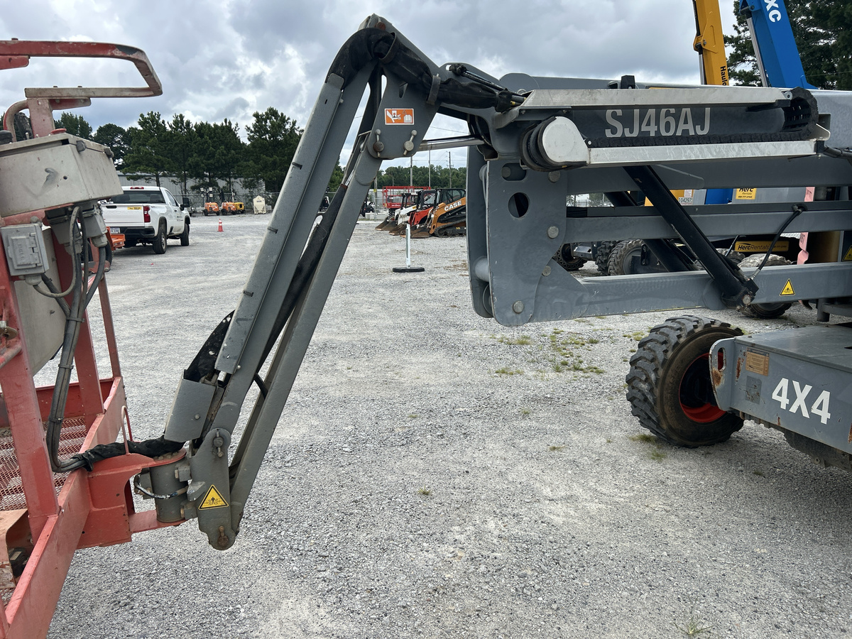 2018 Skyjack SJ46 AJ-15