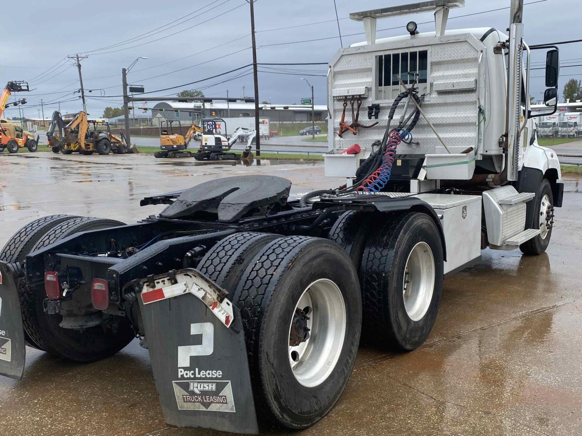 2018 Freightliner 114SD