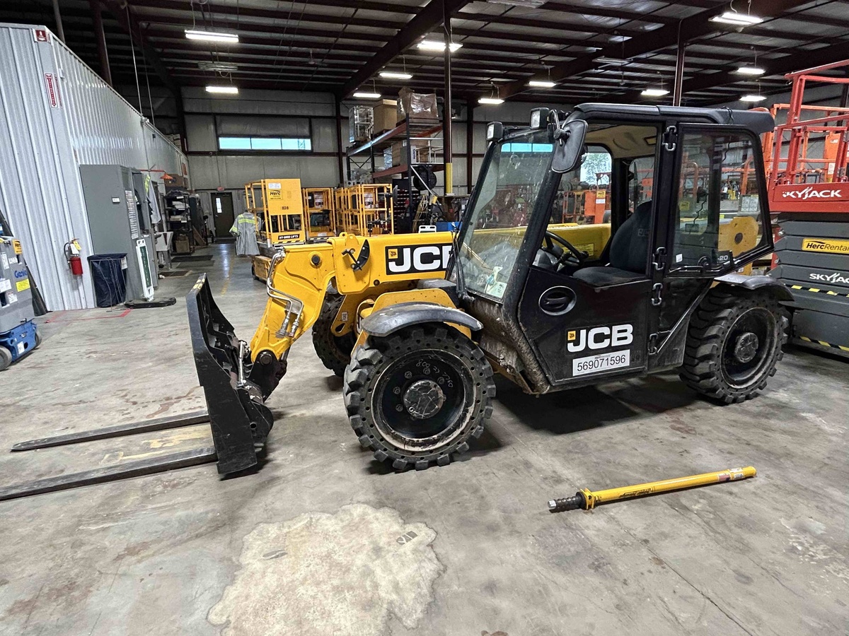 2022 JCB 505-20 TC-10