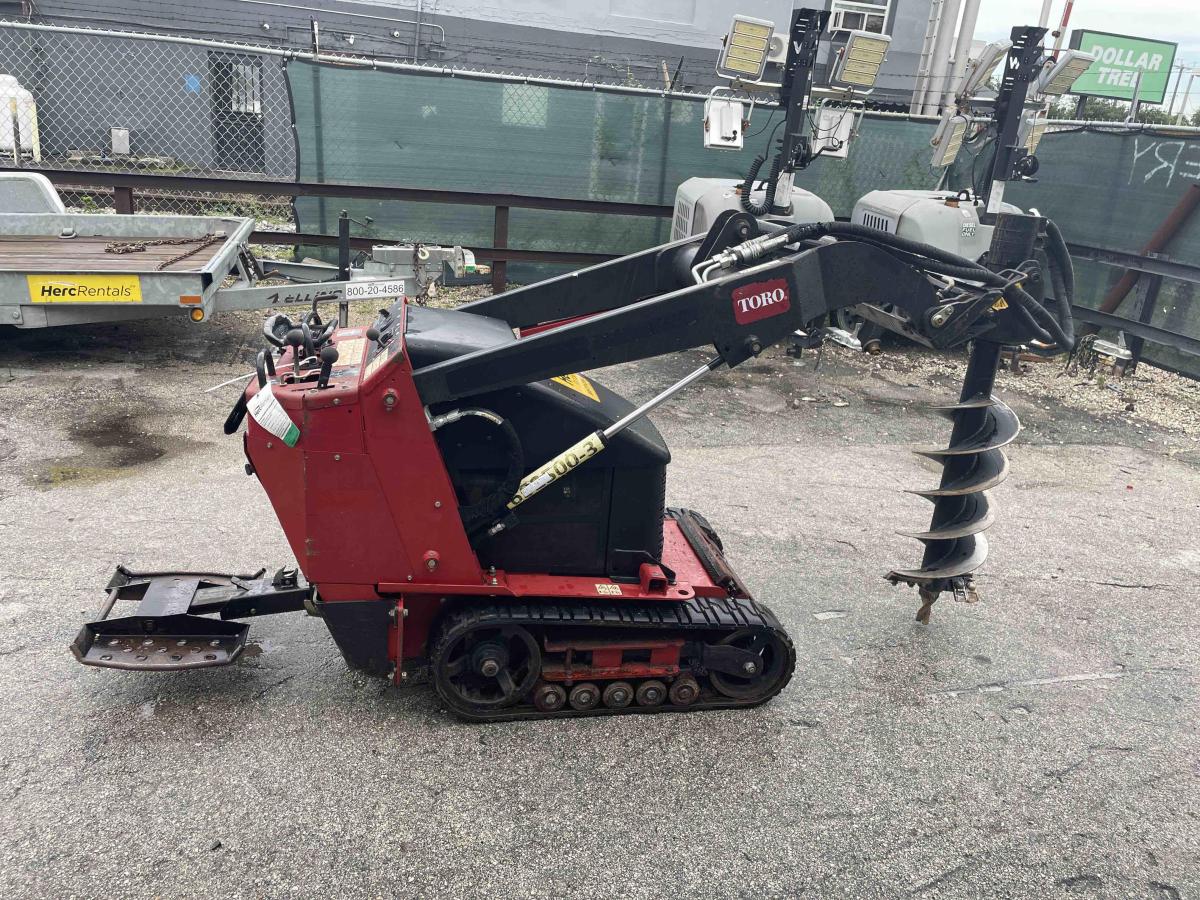 2020 Toro DINGO TX525N