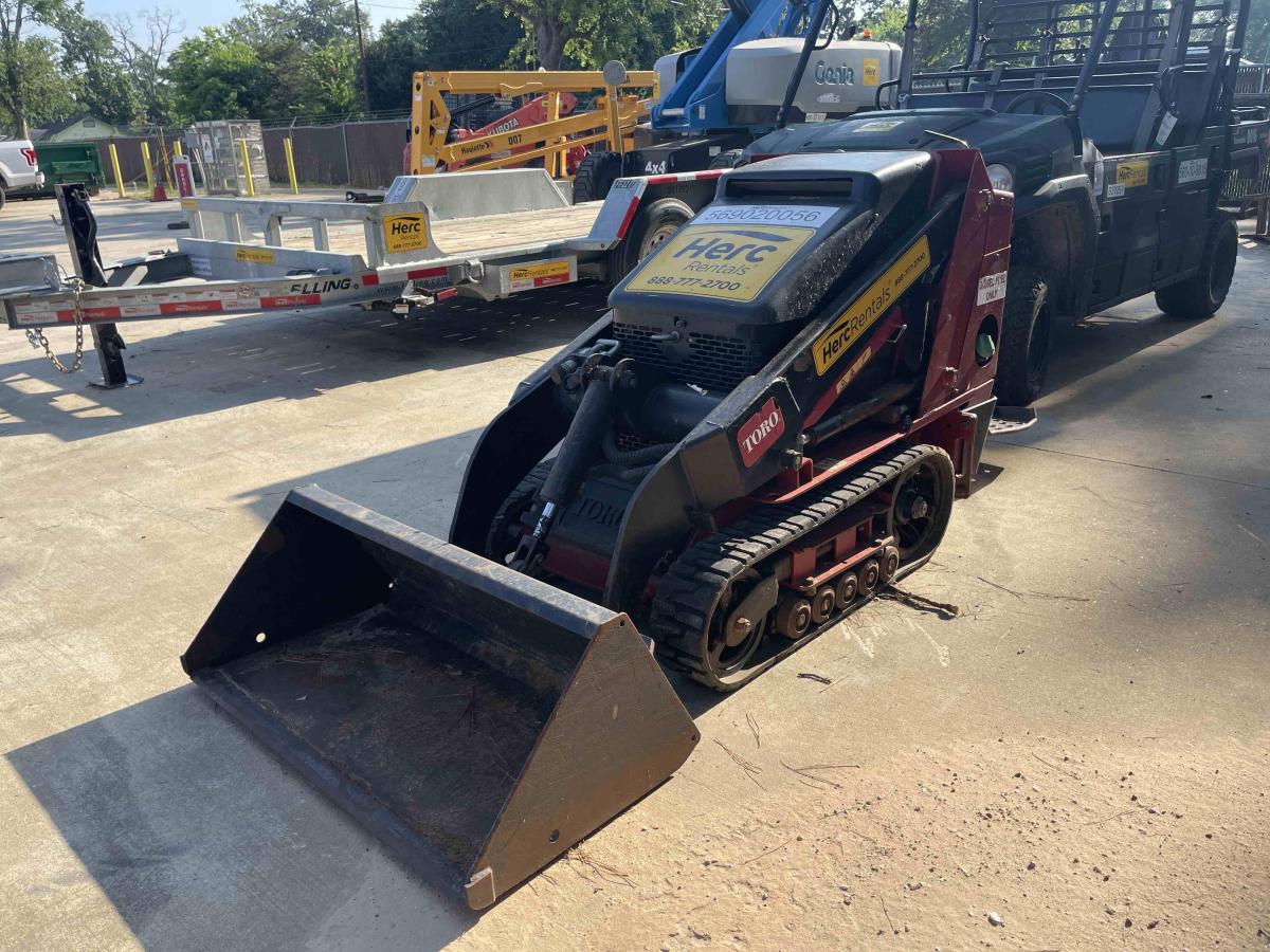 2019 Toro DINGO TX525N