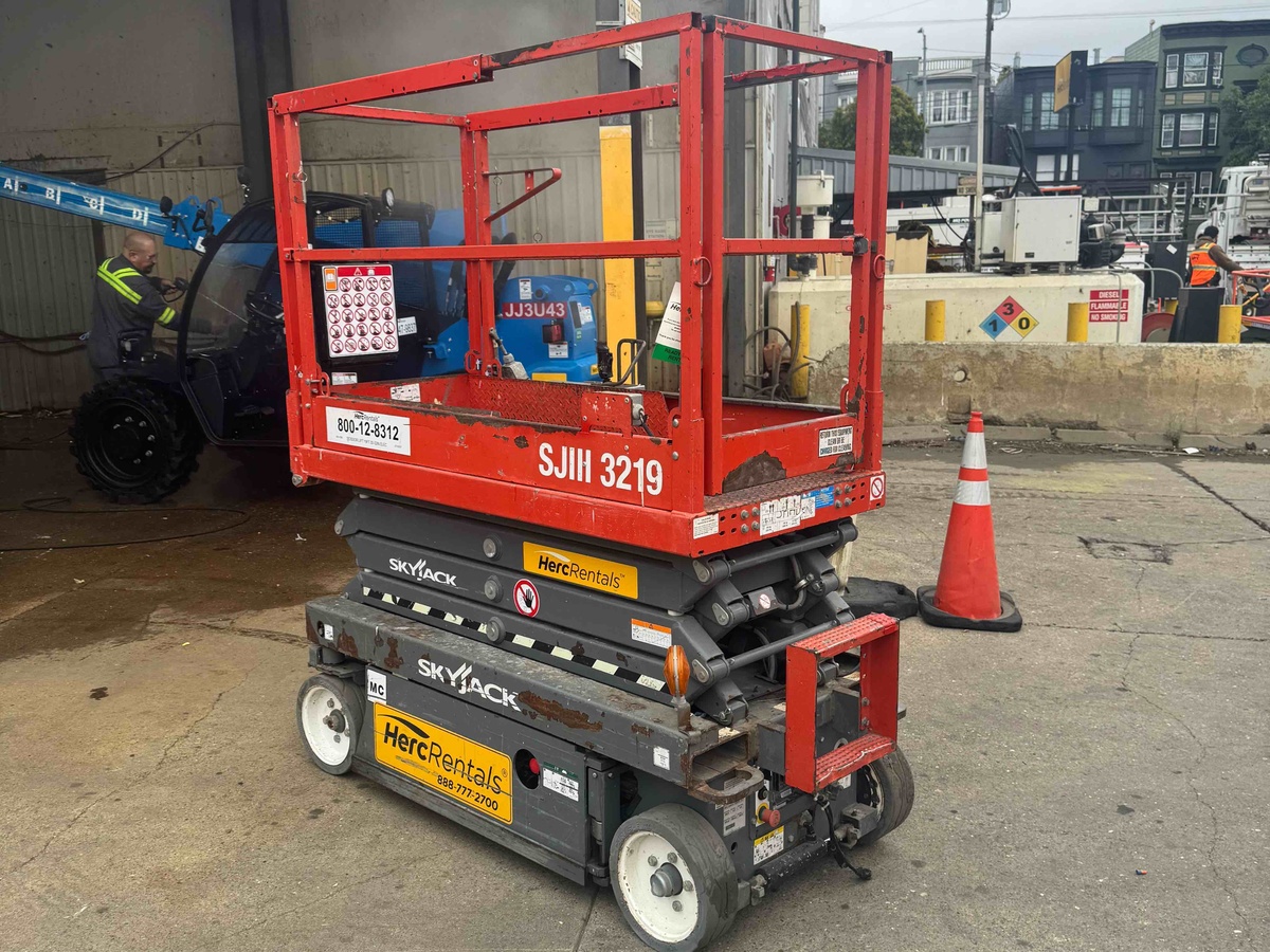 2016 Skyjack SJ3219-3