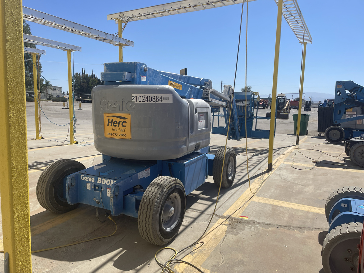 2018 Genie Z-45/25-3