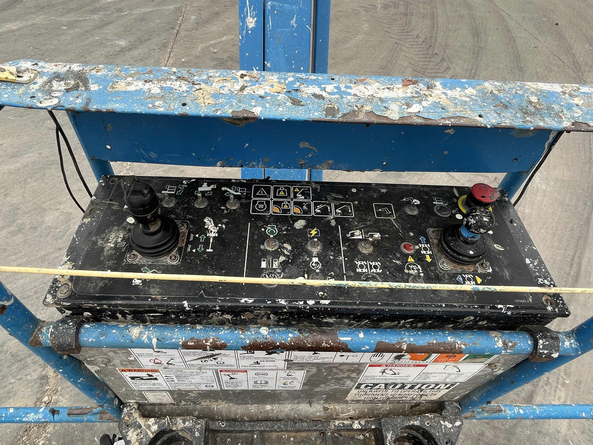 2018 Genie S-85-11
