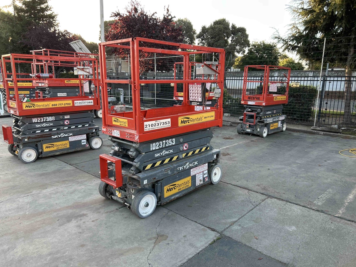 2018 Skyjack SJ3219-1