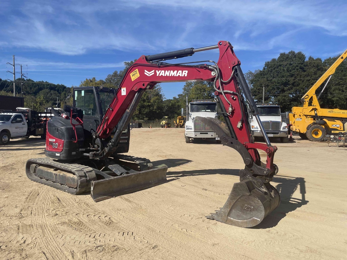 2022 Yanmar VIO80-7