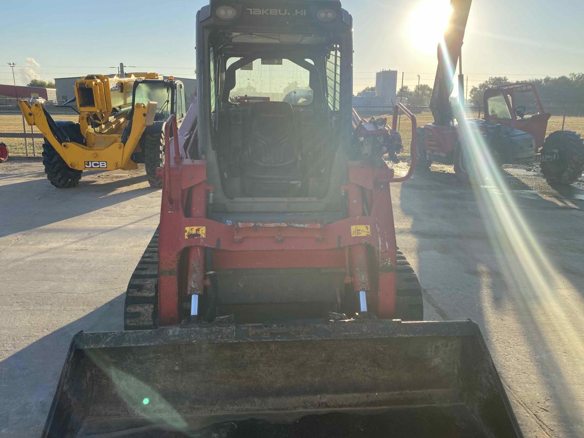 2020 Takeuchi TL12V2-5