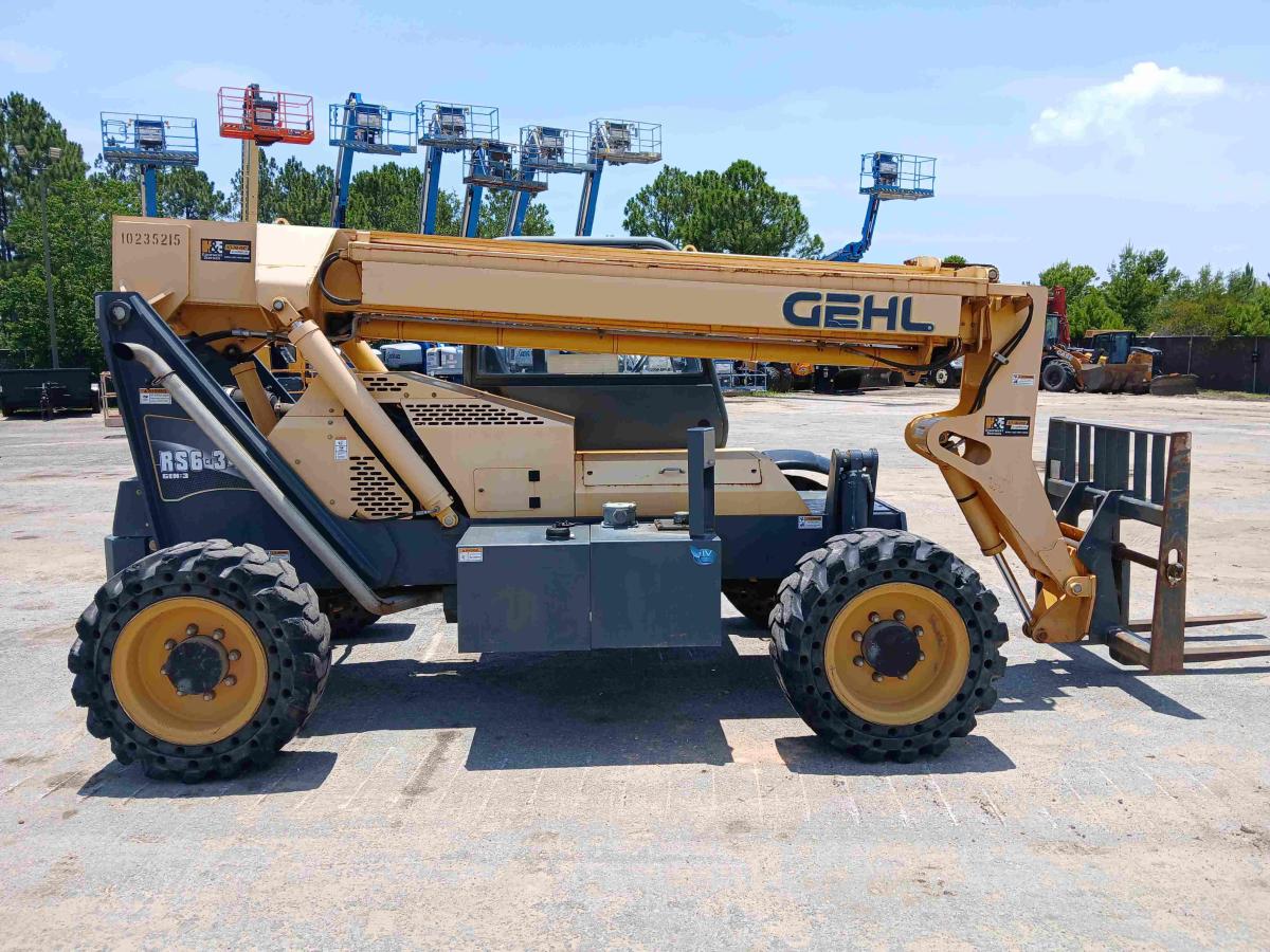 2018 Gehl RS6-34-2
