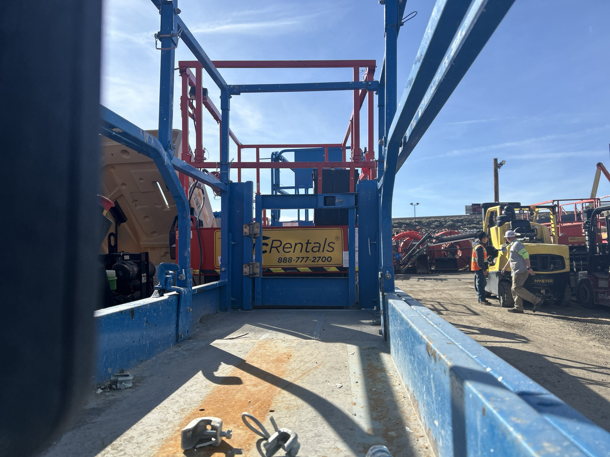 2018 Genie GS-2632-12
