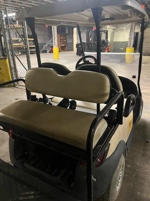 2018 Club Car Precedent