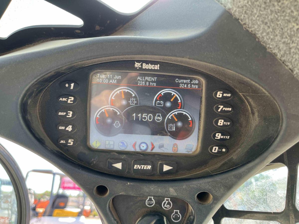 2019 Bobcat S650