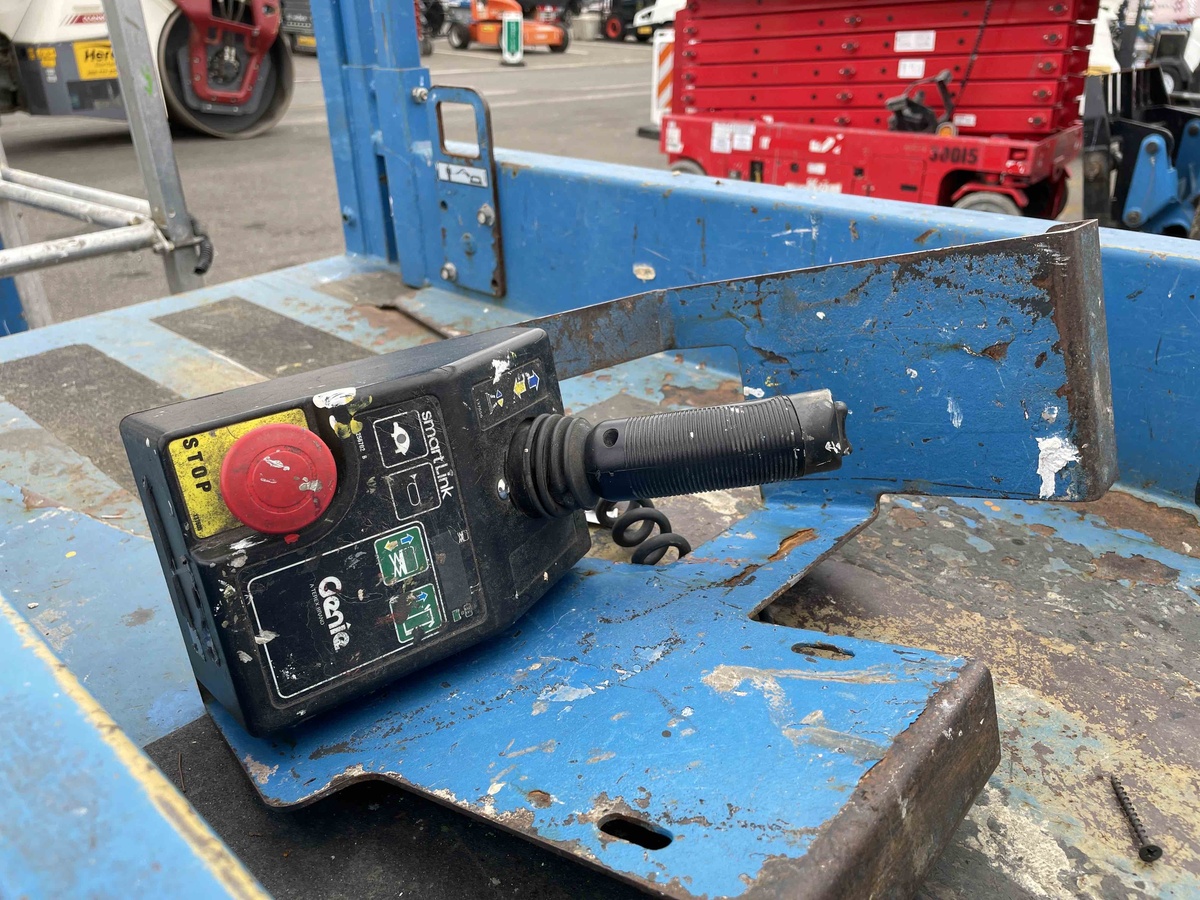 2018 Genie GS-1930-5