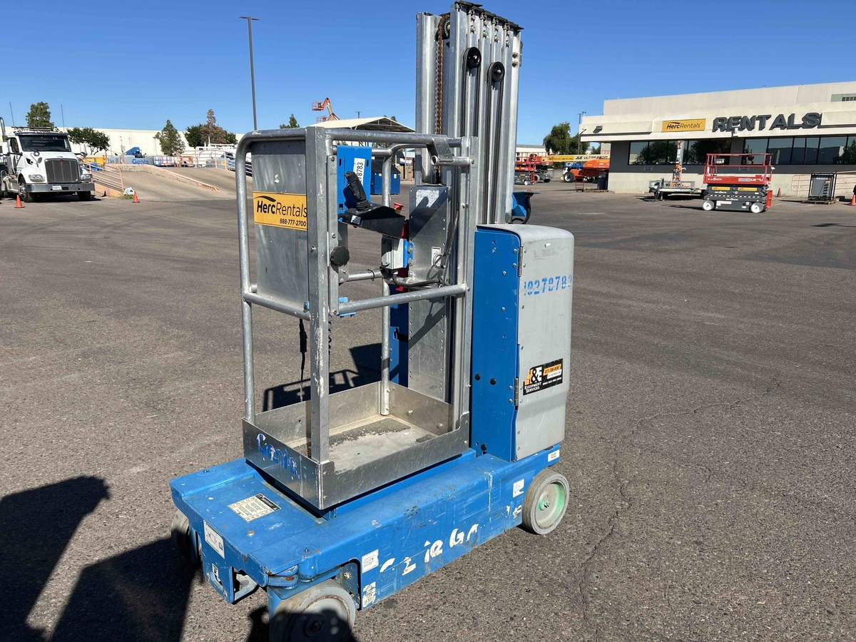 2019 Genie GR-20