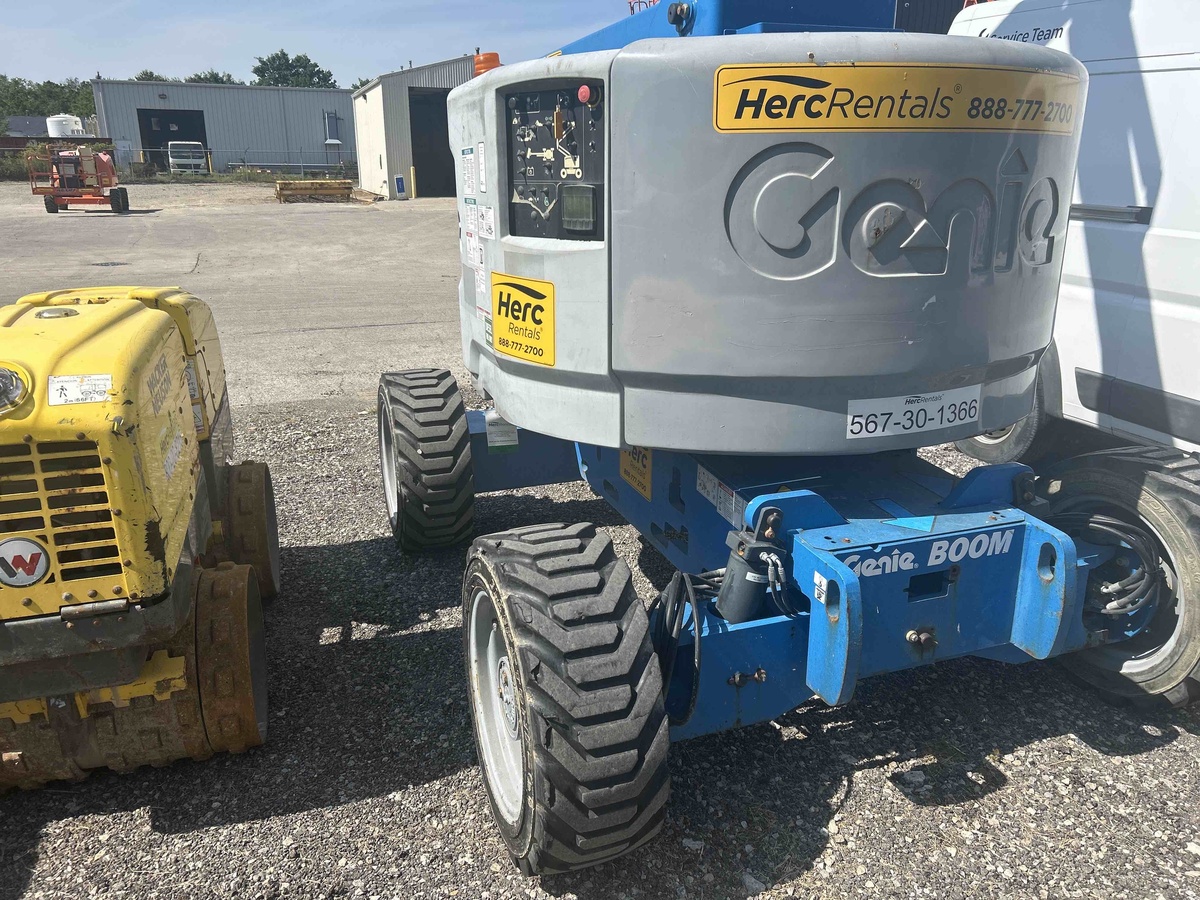 2018 Genie Z-45/25J RT-3