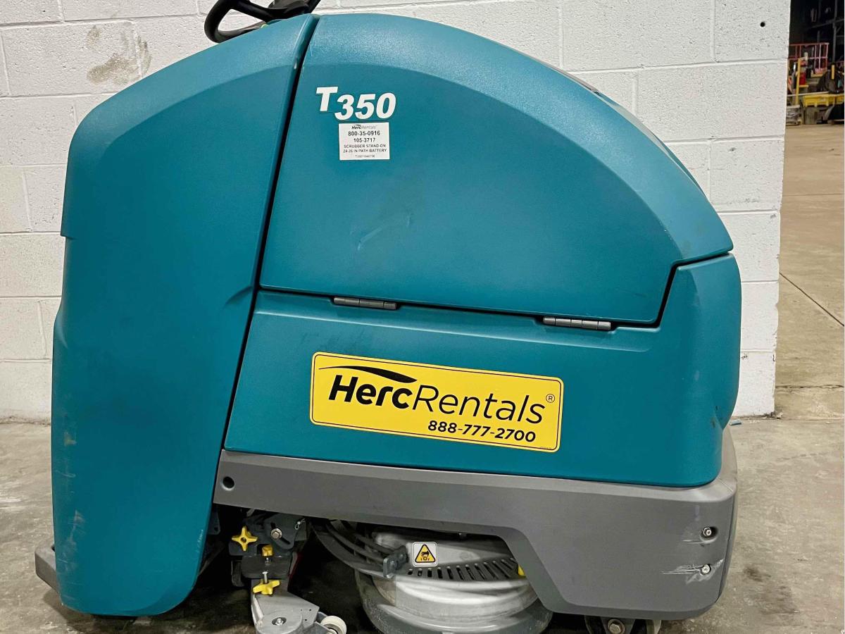 2022 Tennant T350