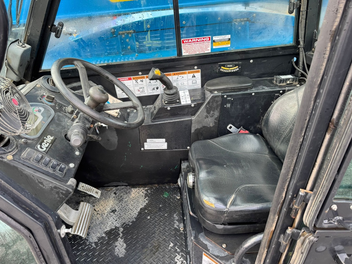 2019 Genie GTH 844-9