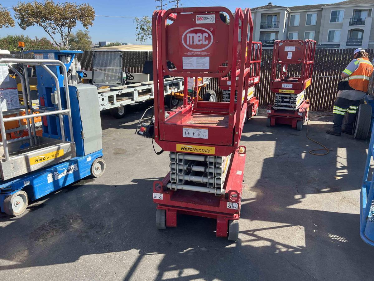 2018 MEC 1330SE