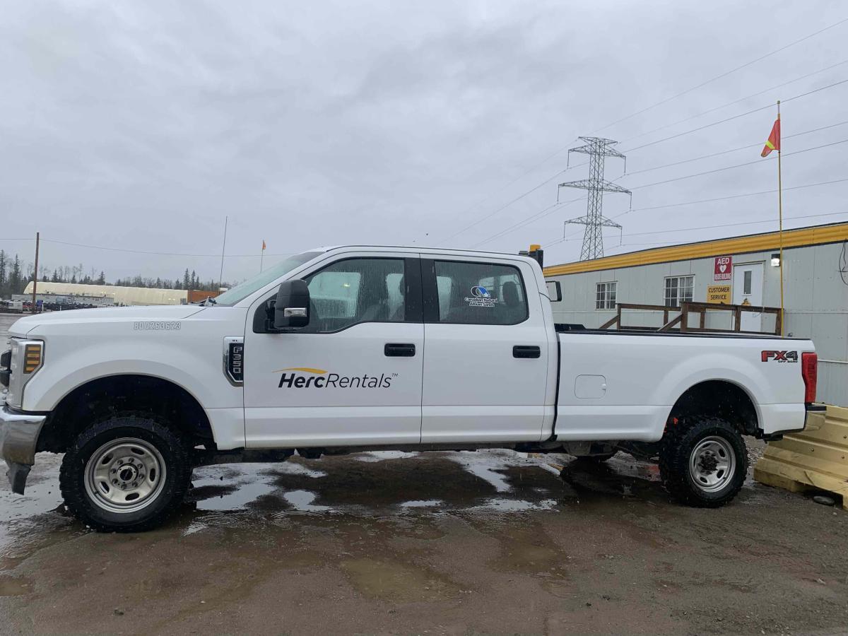 2019 Ford F350